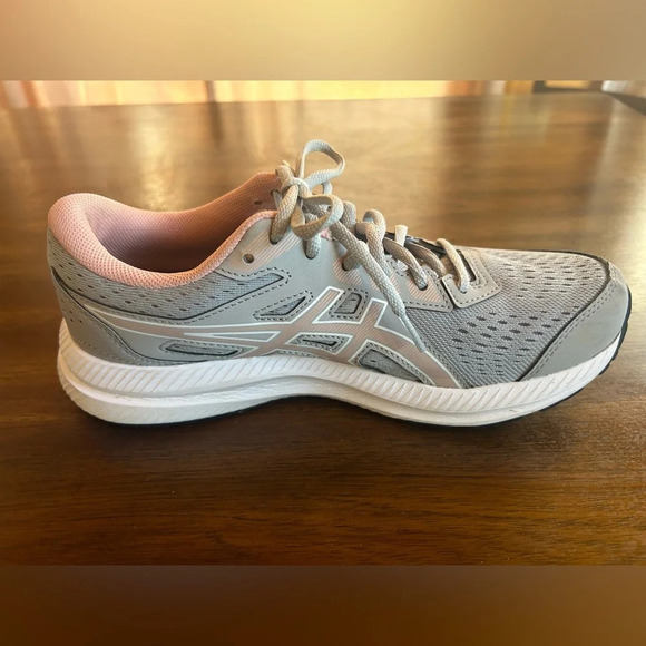 ASICS Contend 8 Running Shoe - Women's Size 8 - Picture 5 of 9